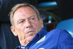 Český trenér Zdeněk Zeman