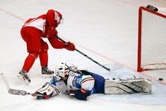 Druhý gól Jespera Jensena v utkání proti Itálii