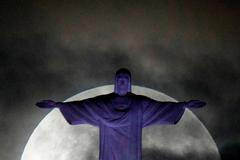 Země zažila největší letošní úplněk