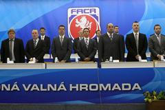 Valná hromada FAČR