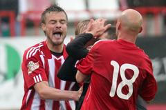 Žižkov - Plzeň (emoce)