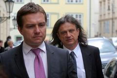 Otto Chaloupka Michal Babák