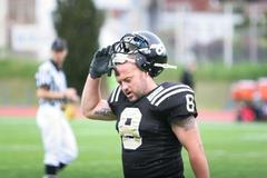 Prague Panthers - Brno Alligators (americký fotbal)