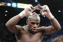 Box: Cotto - Mayweather jr. (Mayweather, oslava)