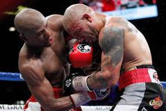 Box: Cotto - Mayweather jr.