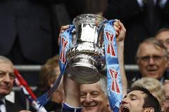 Chelsea - Liverpool, finále FA Cupu