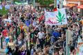 Million Marihuana March 2008