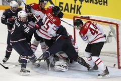 MS v hokeji 2012: USA - Kanada (Atkinson, Ward, Abdelkader)