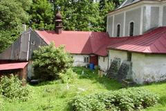 Poustevna v Teplicích nad Metují