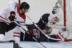 MS v hokeji 2012: USA - Kanada (Tavares, gól)