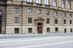 Podzemí Národního divadla