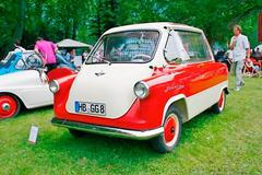 Historická miniauta