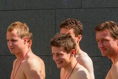 Limberský, Pilař a Šmicer při focení kamapně proti rasismu