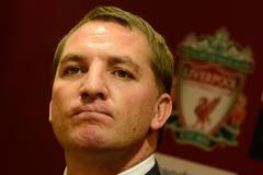 Brendan Rodgers, nový kouč Liverpoolu