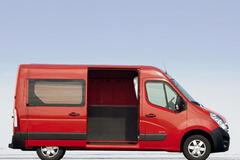 Trh s dodávkovými automobily