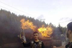 Obrazem: Situace v syrském Aleppu