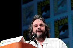 comic con - peter jackson