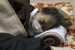 Japonsko týden po katastrofě