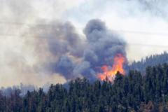 Obrazem: Colorado stále sužují mohutné požáry