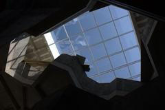 Křídlo technické střední školy v Sokolově