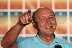 Rumunsko Basescu