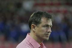 Trenér Jiří Plíšek