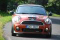 Test Mini John Works coupe