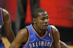 Kevint Durant, Oklahoma