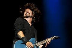 Foo Fighters, Dave Grohl