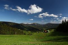 Skvosty české přírody - Krkonoše