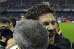 Real slaví titul po zápase v Bilbau