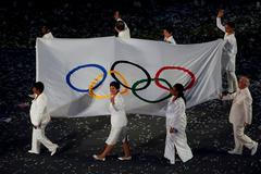 Olympiáda zahájení