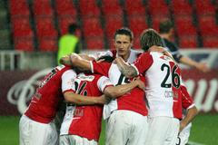 Slavia - Hradec (Slavia, radost)