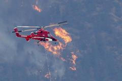 Obrazem: Colorado stále sužují mohutné požáry