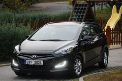 Test Hyundai i30 kombi