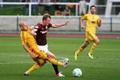 Dukla - Sparta: Krejčí a Gedeon
