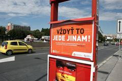 Informace o změnách jízdního řádu na zastávkách MHD