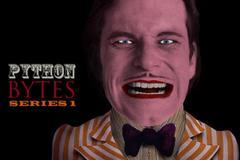 Aplikace Monty Python - Python Bates