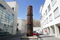 čestmír Suška - výstava v DOXu