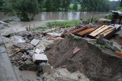 Silnice I/39 v Rájově