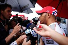 Lewis Hamilton, McLaren