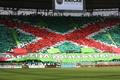 Wroclaw: Slask - Lubin (fanoušci)
