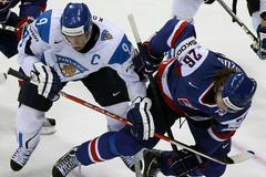 Handzuš v souboji s Finskem na MS 2011