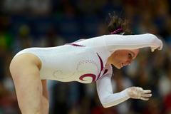 Kristýna Pálešová na OH v Londýně