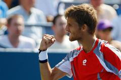 FOTO Česko-slovenské drtičky Berdych a Kližan