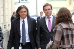 Otto Chaloupka Michal Babák