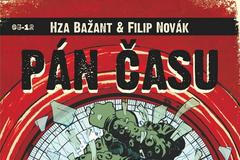 Komiks Pán času