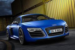 Audi R8 2012