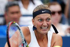 Petra Kvitová na US Open 2012