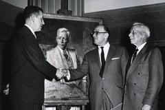 Doktoři James Shannon, Louis Pillemer a Rolla Dyer